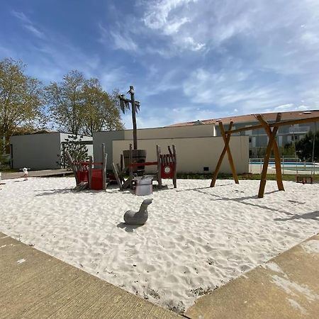 Maison Typee Arcachonnaise Avec Piscine Commune La Teste-de-Buch Exterior foto